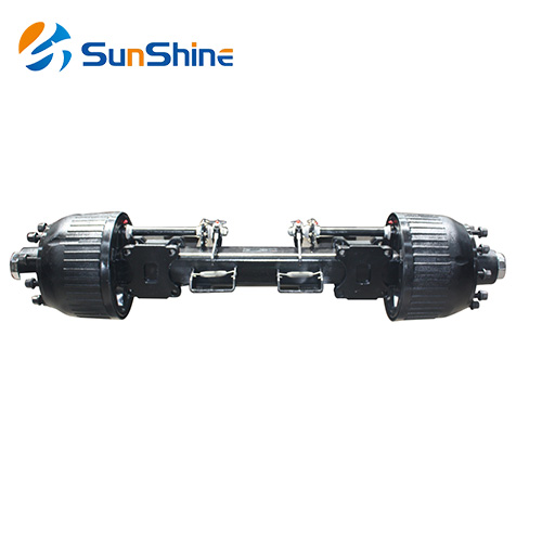 German Type Axles Sunshine machinery co., ltd